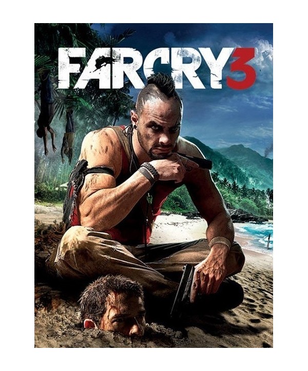 Far Cry 3 Deluxe Edition Ubisoft Connect Ubisoft Key GLOBAL